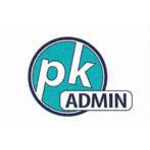 pkadmin Logo